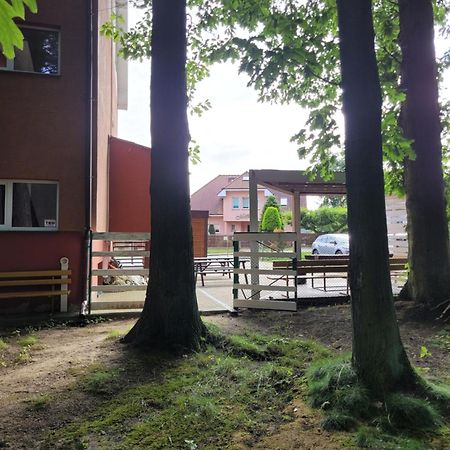 Apartamento Turysta Rewal Exterior foto