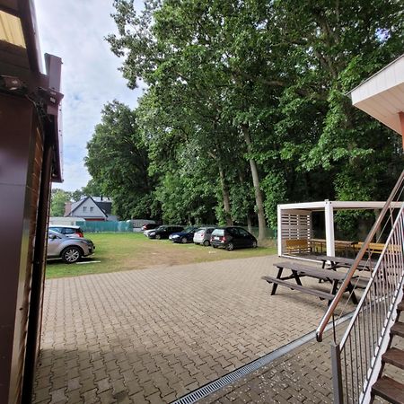 Apartamento Turysta Rewal Exterior foto