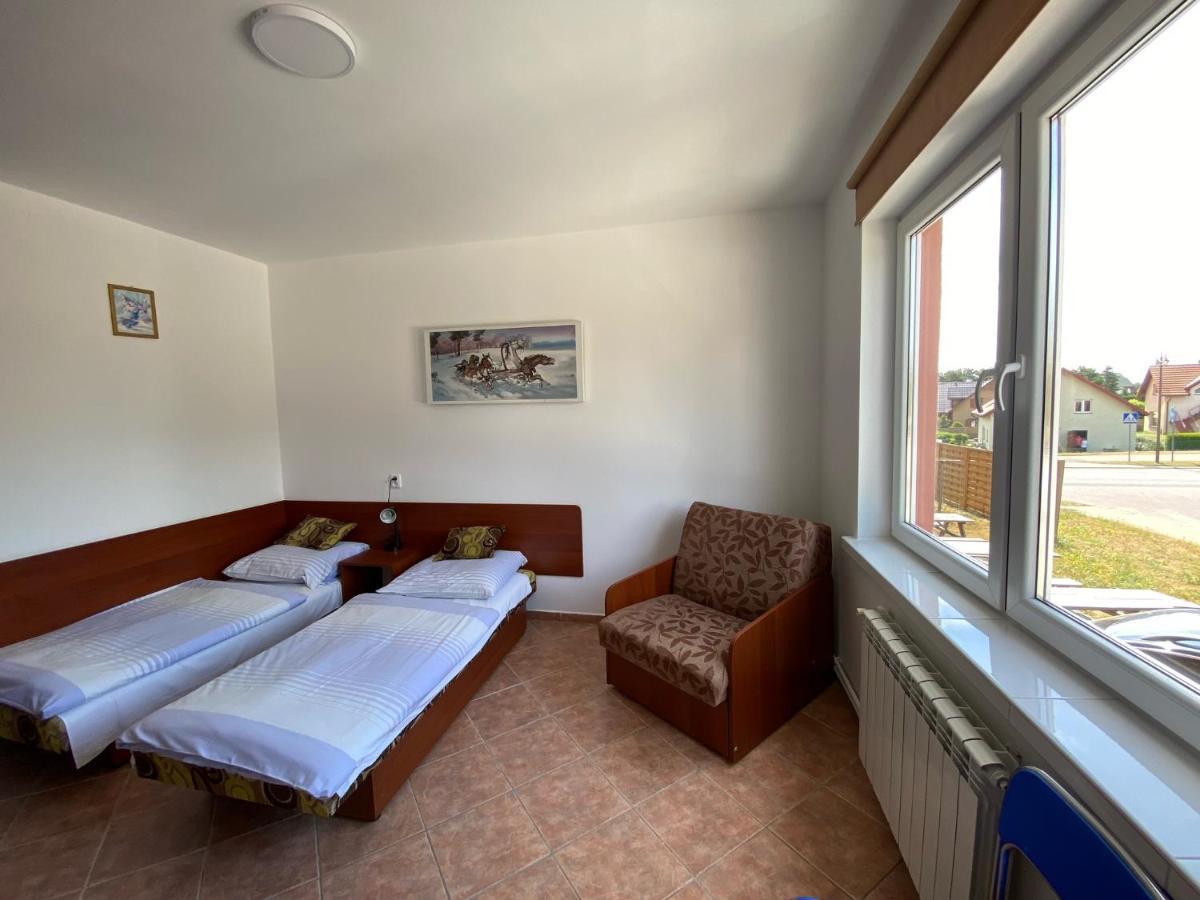 Apartamento Turysta Rewal Exterior foto