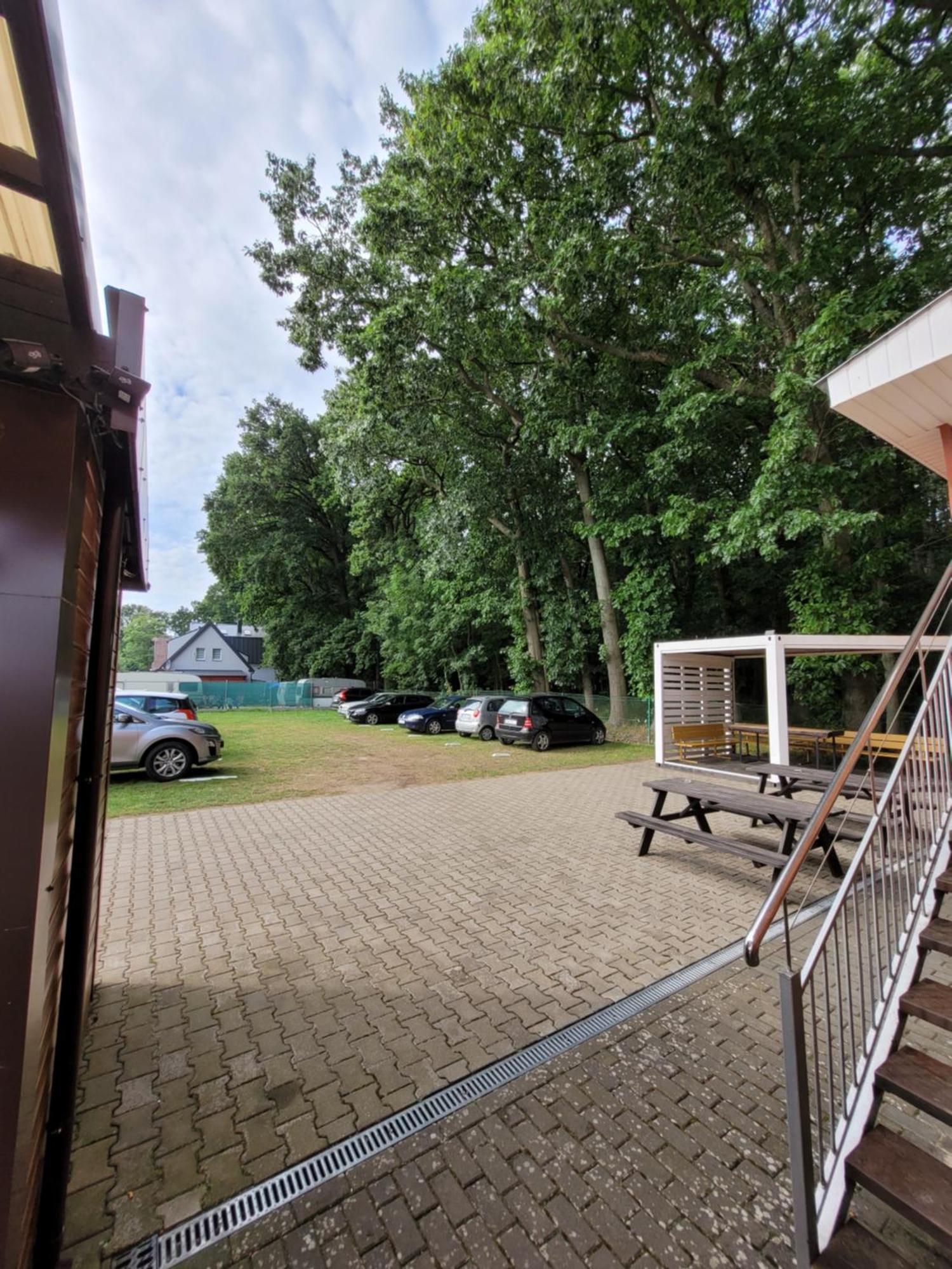 Apartamento Turysta Rewal Exterior foto