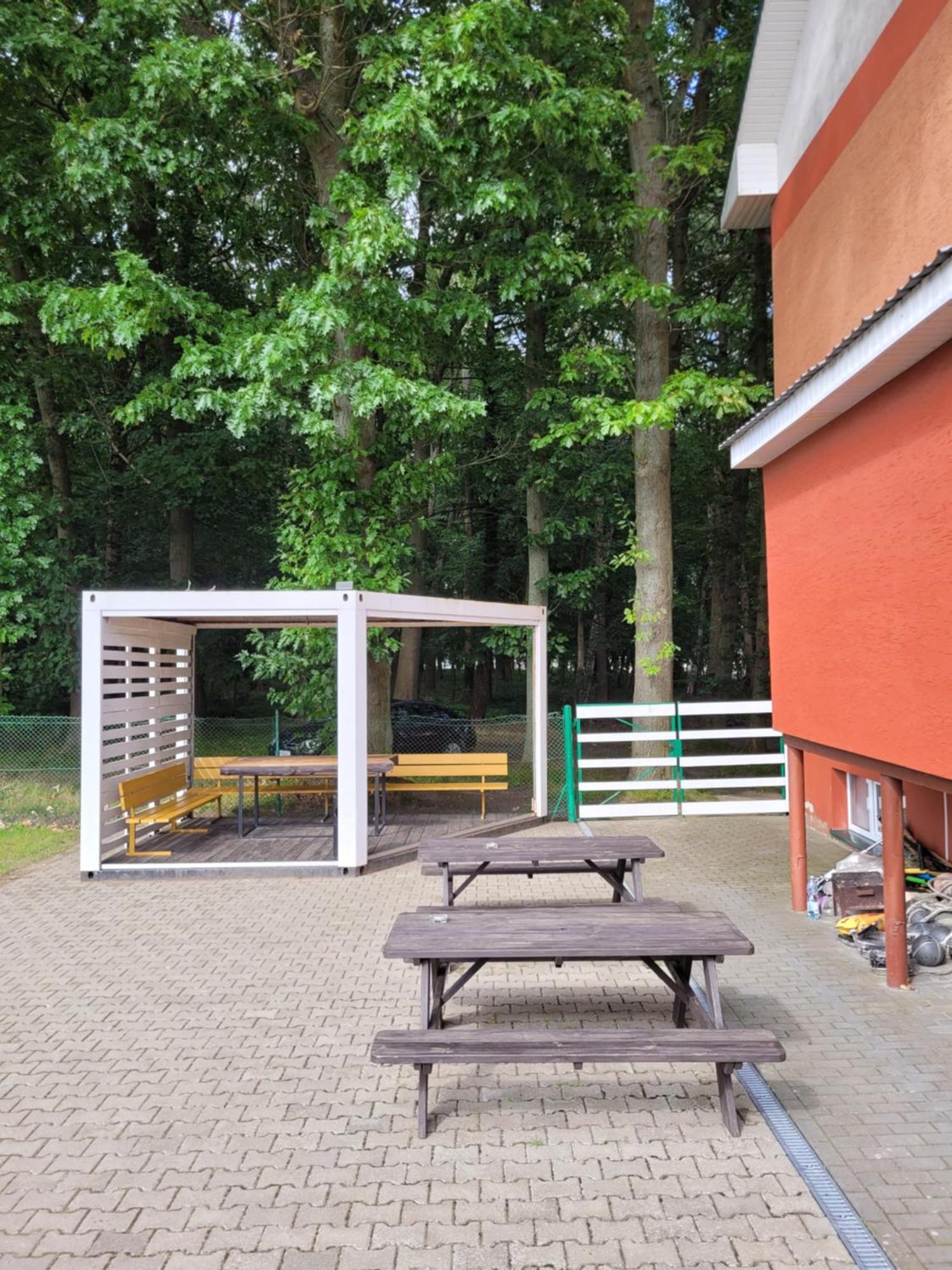 Apartamento Turysta Rewal Exterior foto