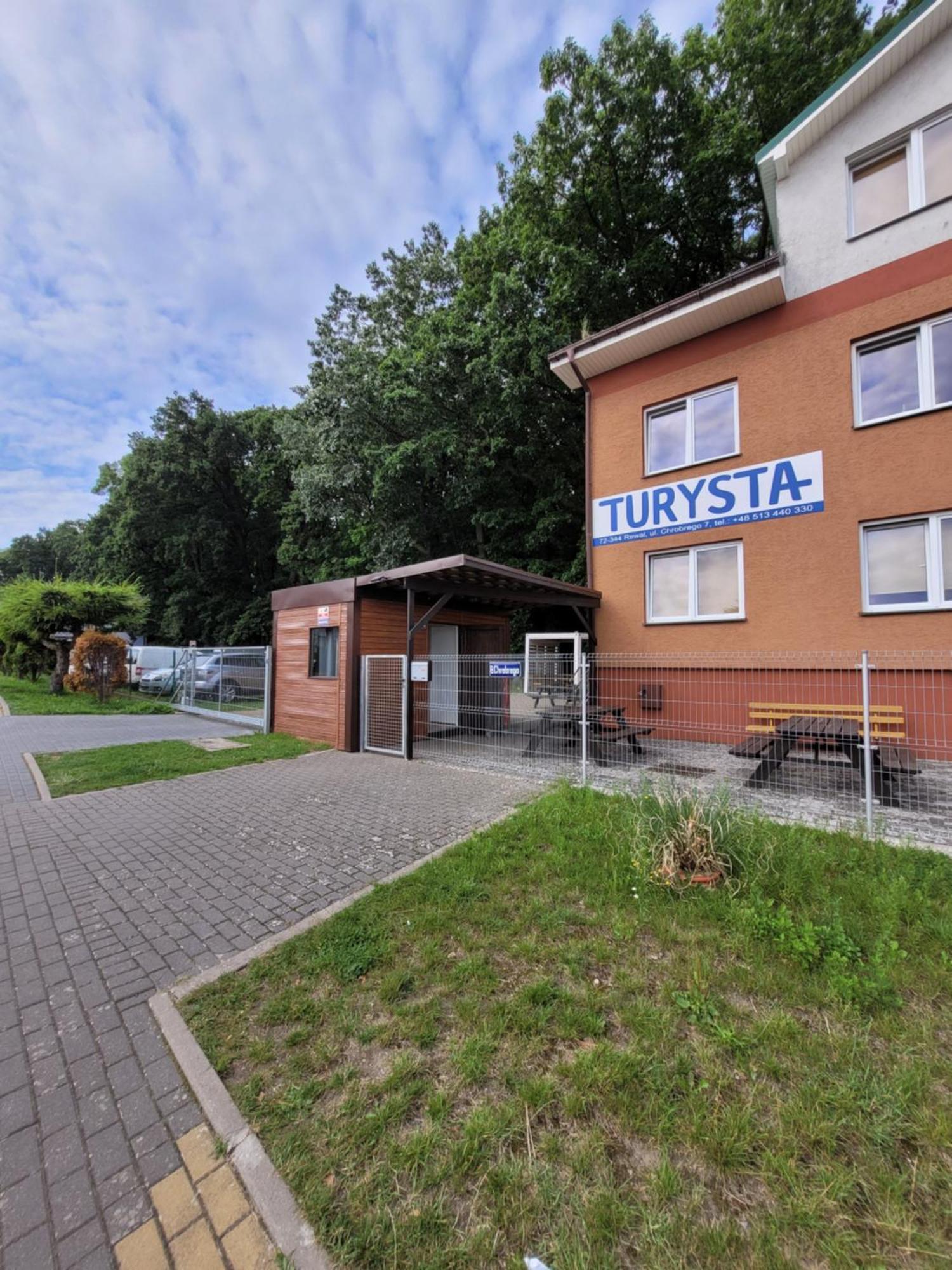 Apartamento Turysta Rewal Exterior foto